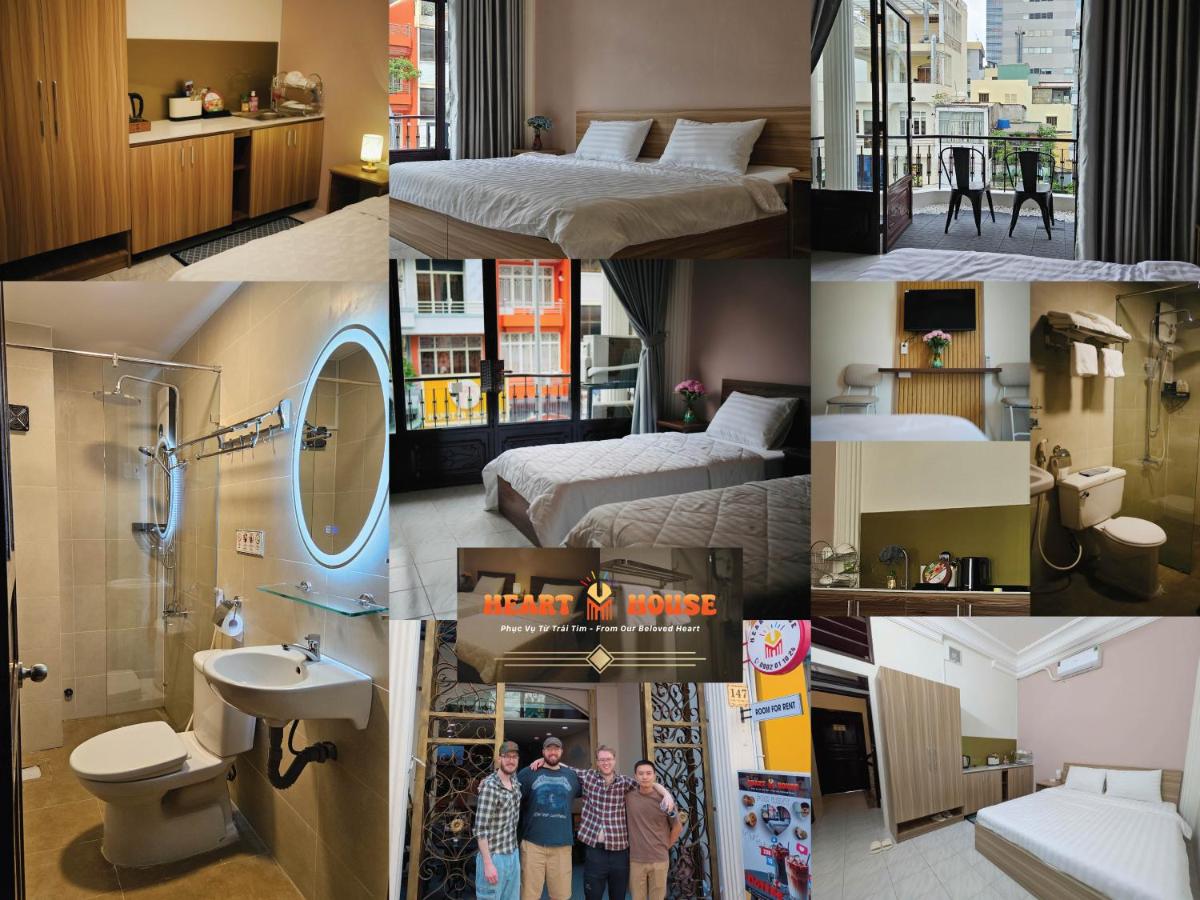 Hanting Hotel Ho Chi Minh City Downtown (????????????) 4*, фото 2