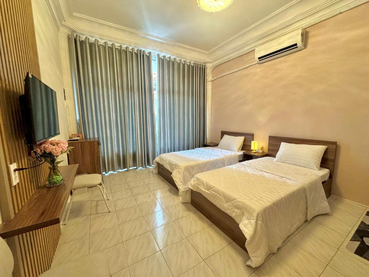 Hanting Hotel Ho Chi Minh City Downtown (????????????) 4*, фото 8