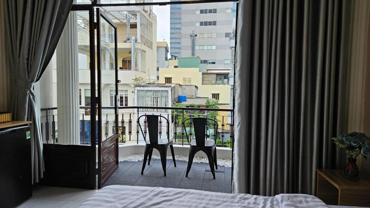 Hanting Hotel Ho Chi Minh City Downtown (????????????) 4*, фото 12