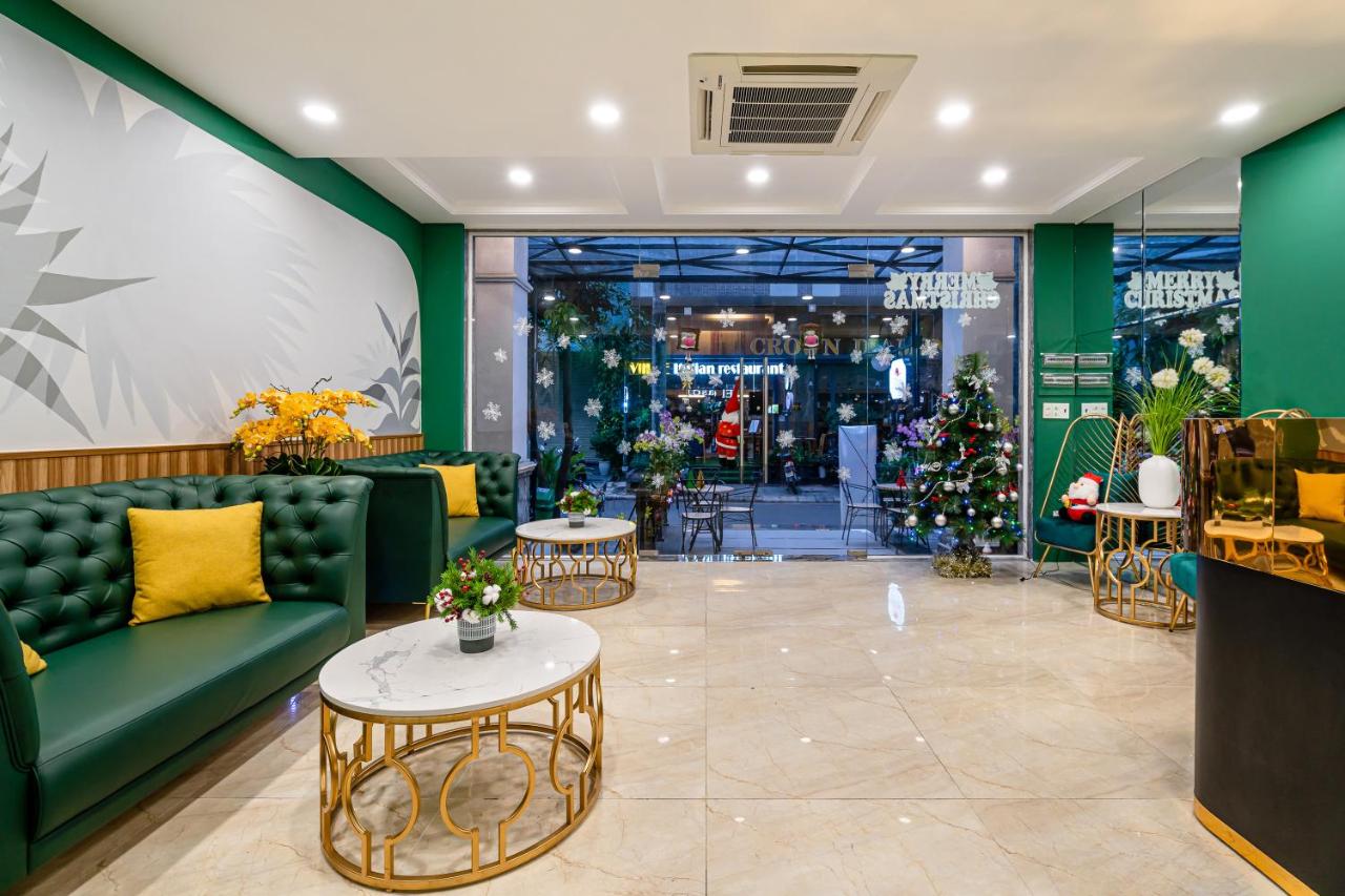Hotel L Odeon Phu My Hung 3*, фото 6