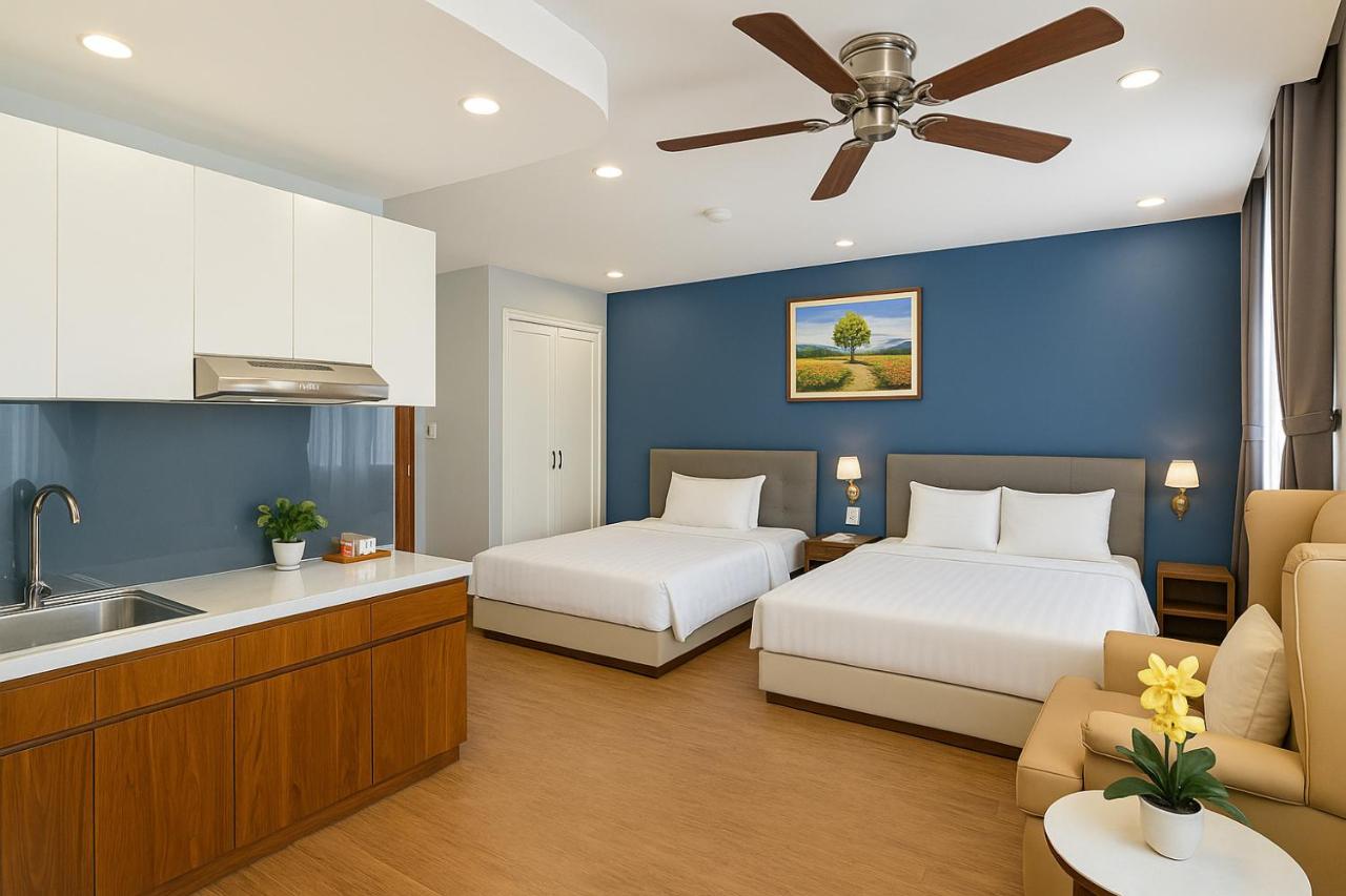 Hotel L Odeon Phu My Hung 3*, фото 7