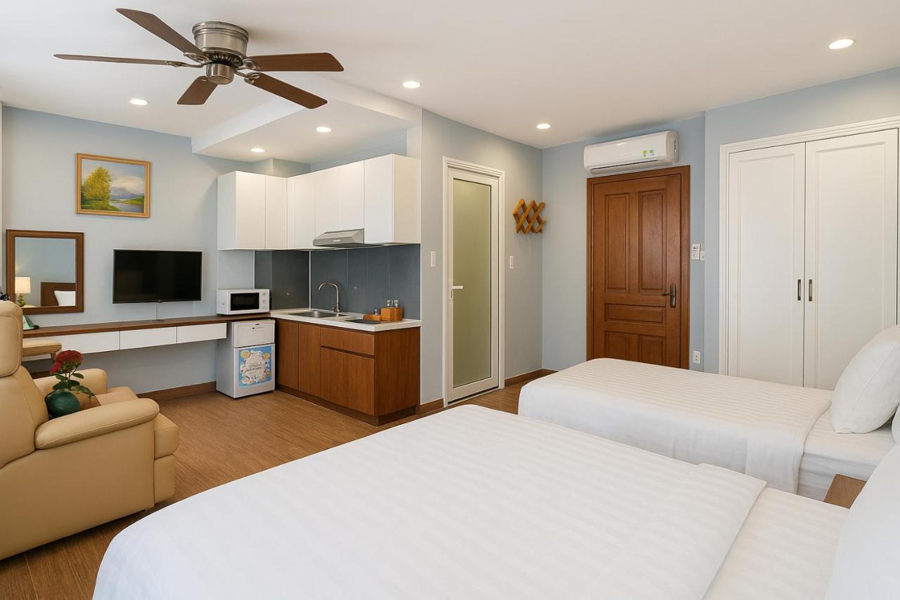 Hotel L Odeon Phu My Hung 3*, фото 10