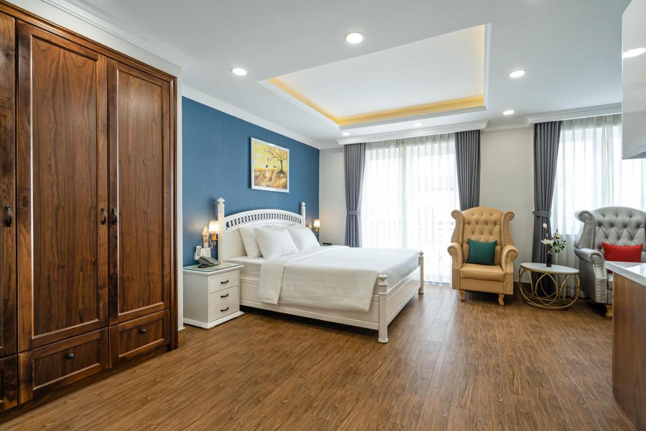Hotel L Odeon Phu My Hung 3*, фото 11