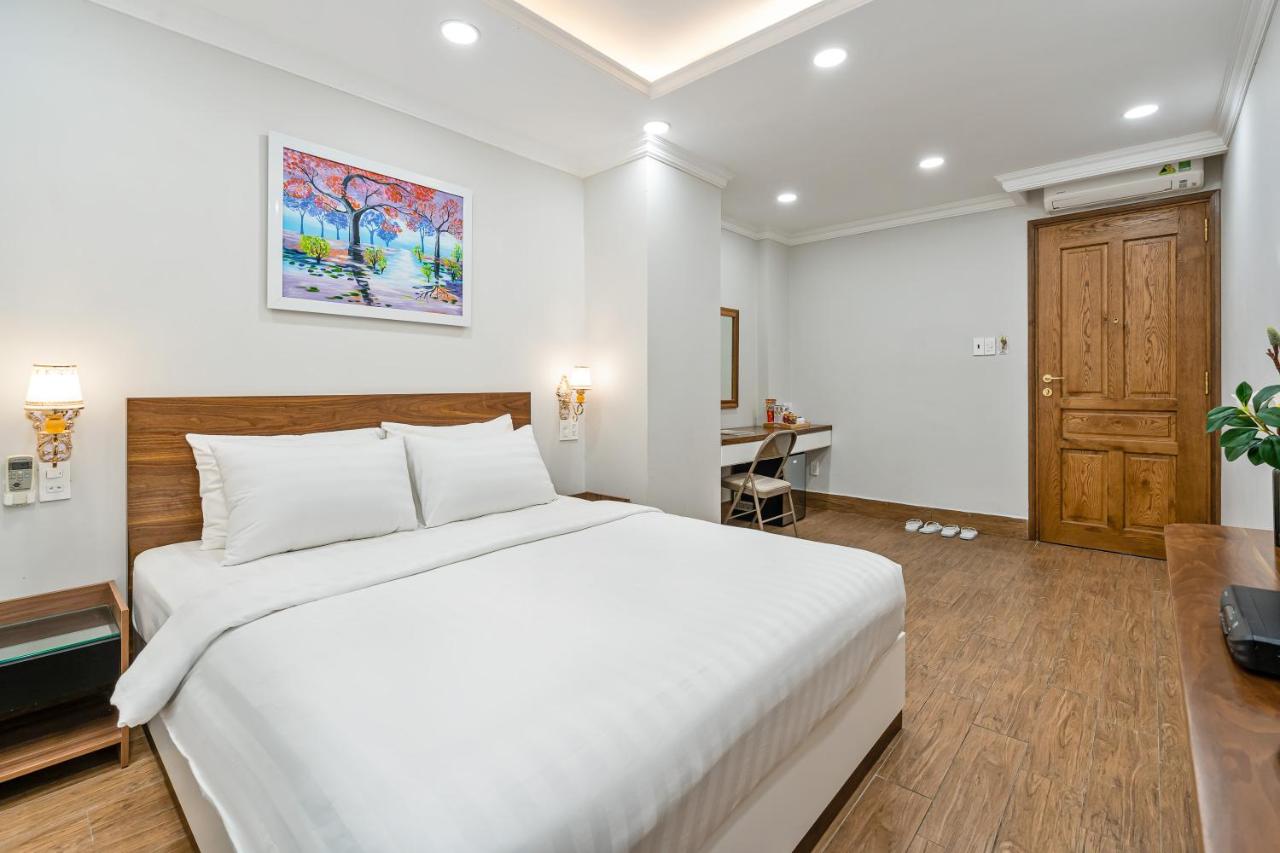 Hotel L Odeon Phu My Hung 3*, фото 13