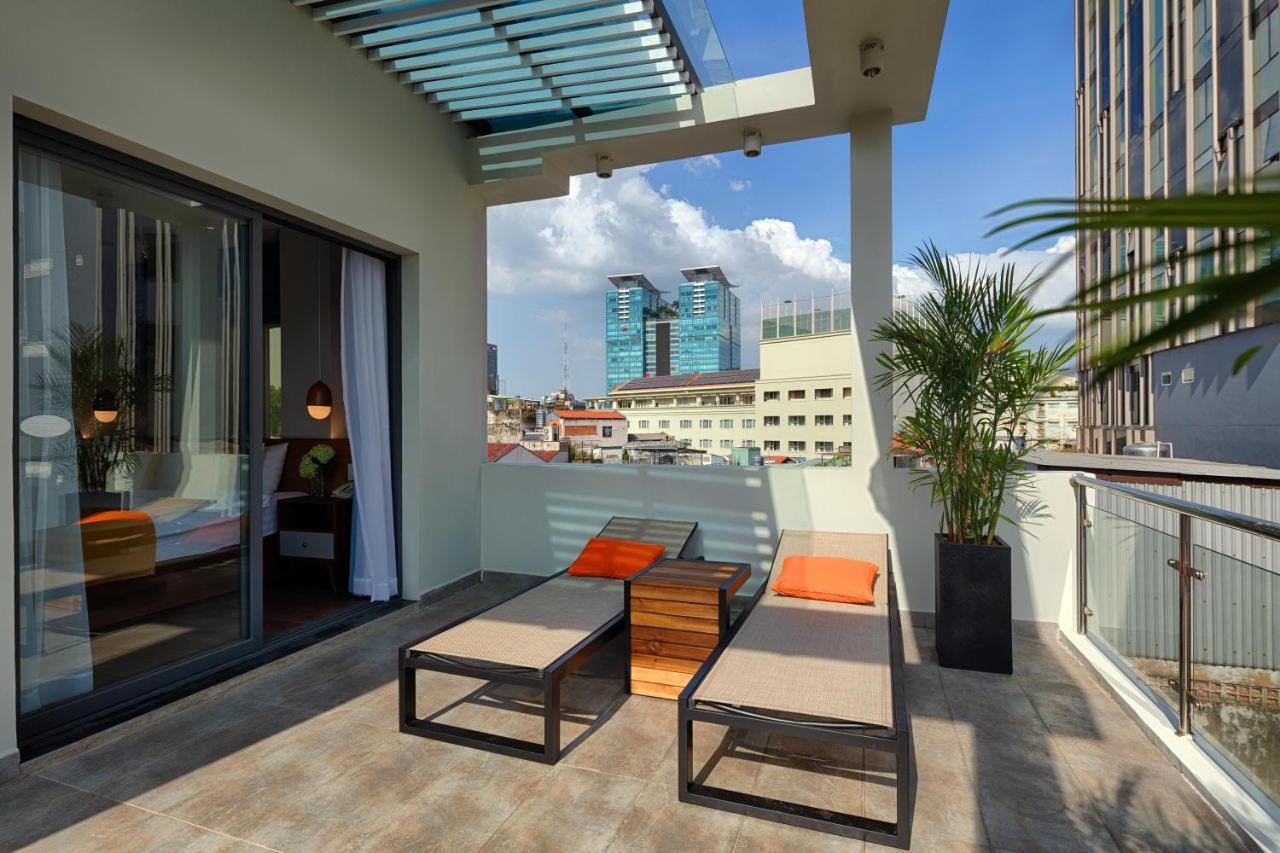 LA PAIX SAI GON - BOUTIQUE HOTEL 3*, фото 5