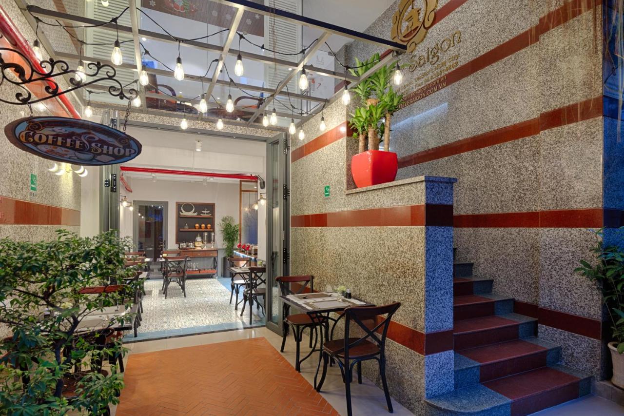 LA PAIX SAI GON - BOUTIQUE HOTEL 3*, фото 6