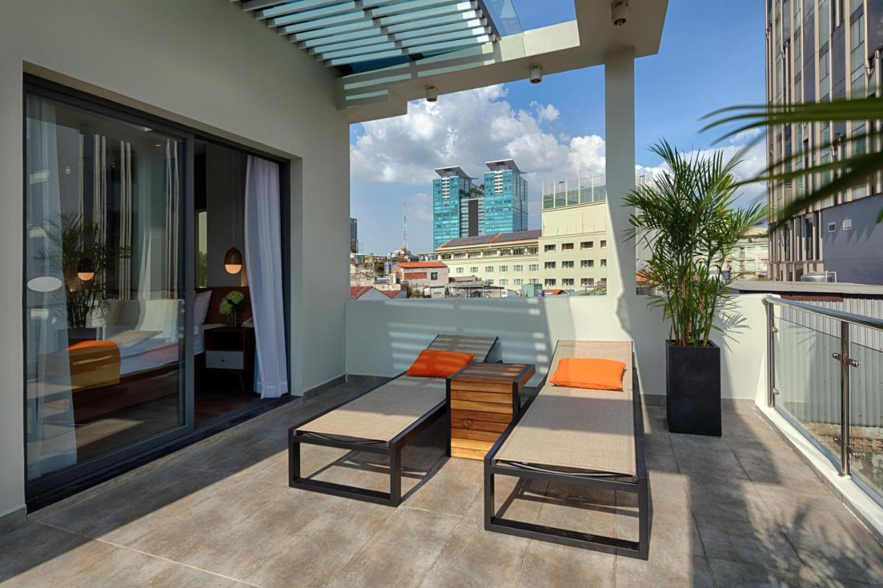 LA PAIX SAI GON - BOUTIQUE HOTEL 3*, фото 12