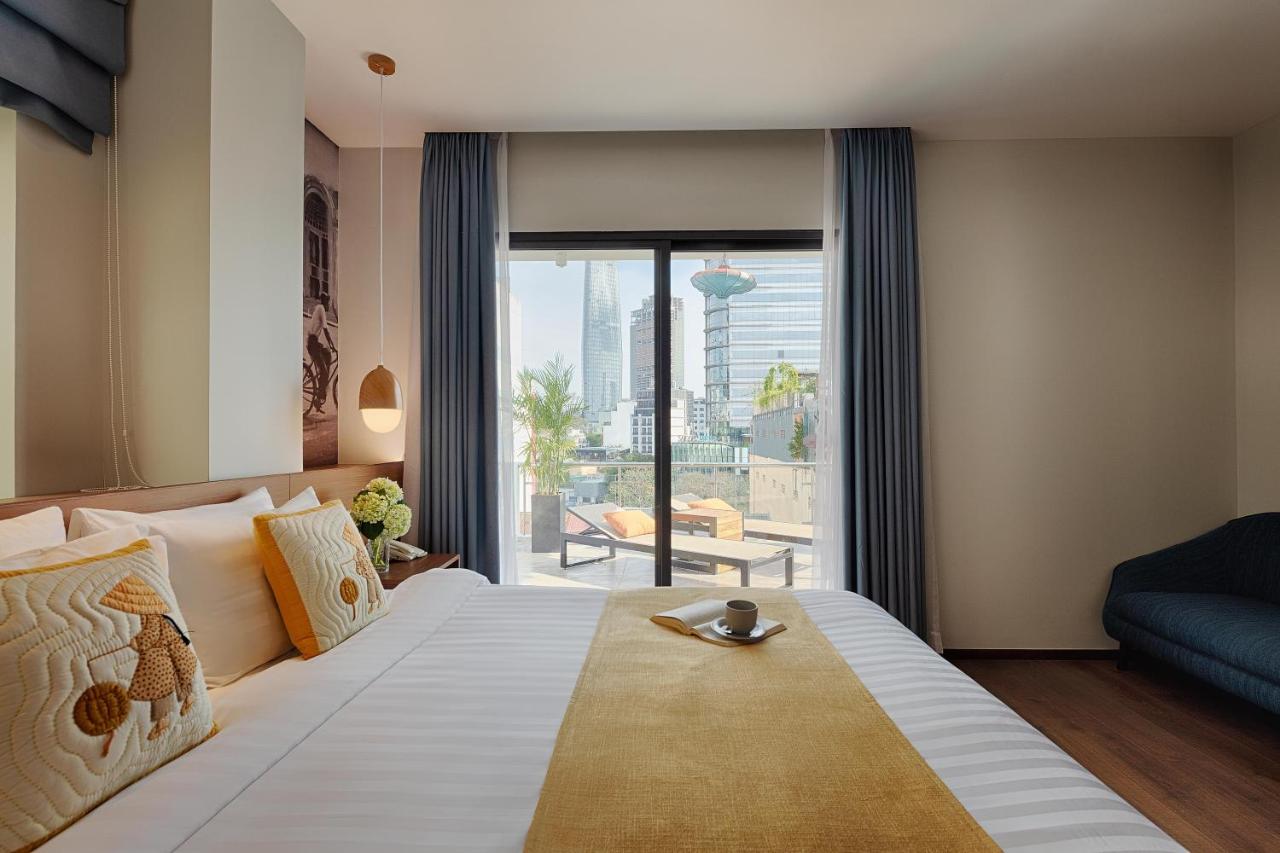 LA PAIX SAI GON - BOUTIQUE HOTEL 3*, фото 14