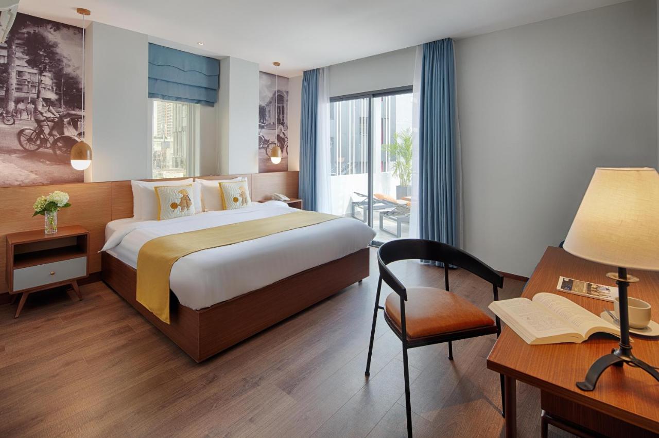 Lotte Hotel Saigon 5*, фото 16