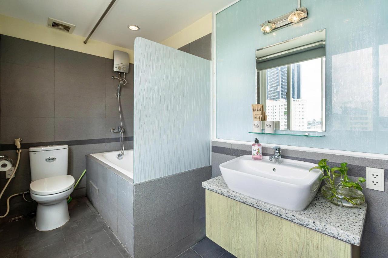 Otis Soho Saigon Balcony Apartment 3*, фото 2