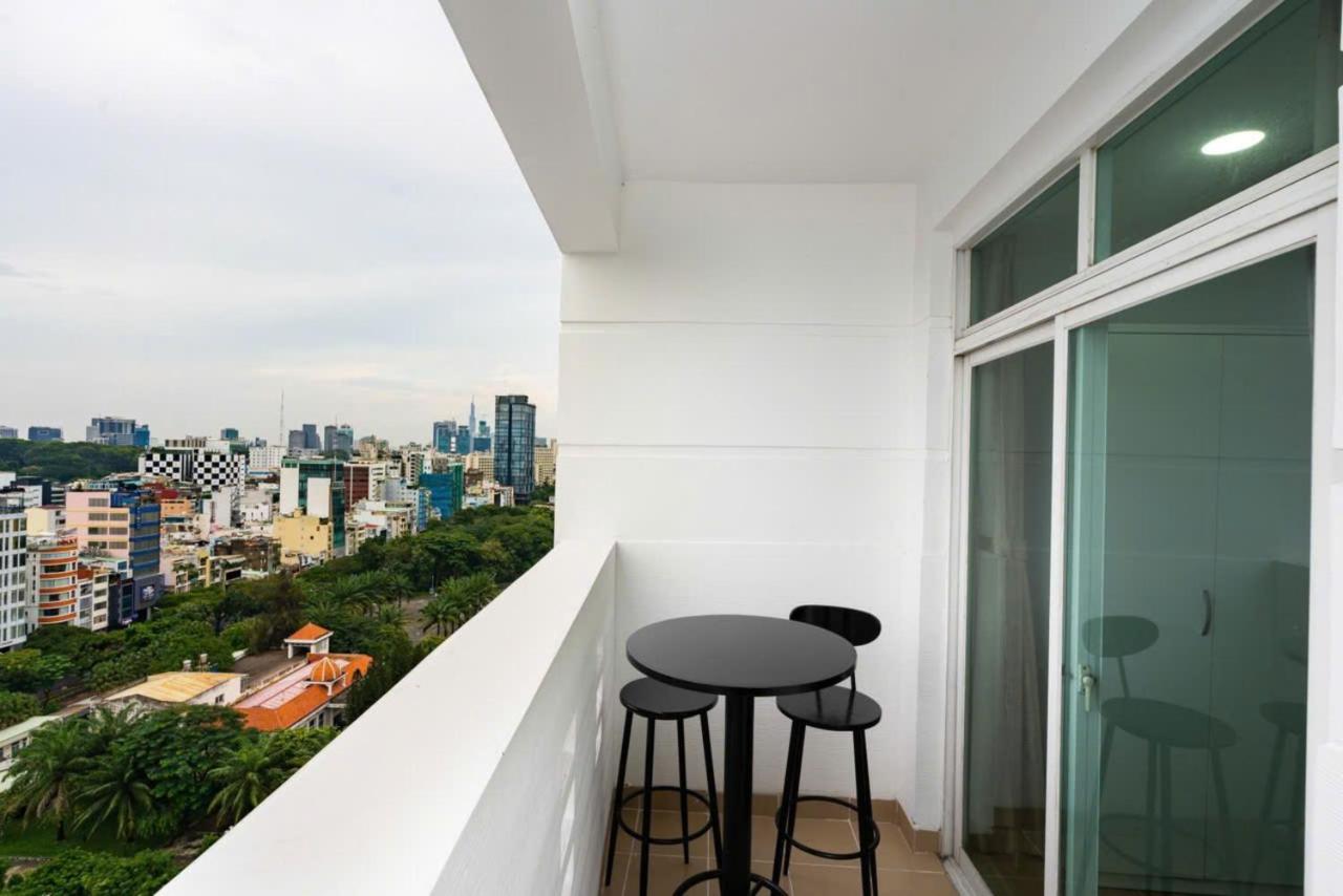 Otis Soho Saigon Balcony Apartment 3*, фото 5