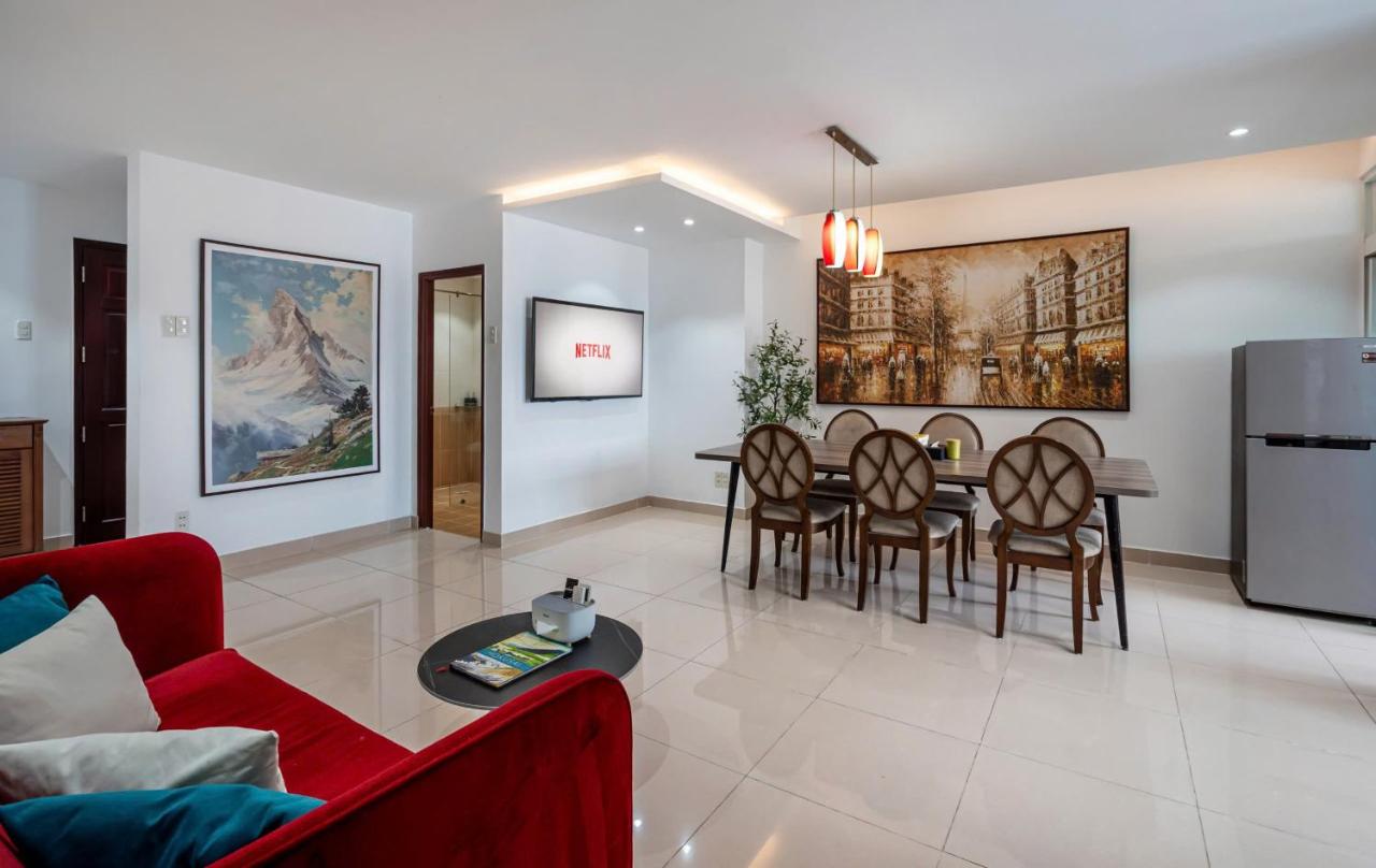 Otis Soho Saigon Balcony Apartment 3*, фото 6