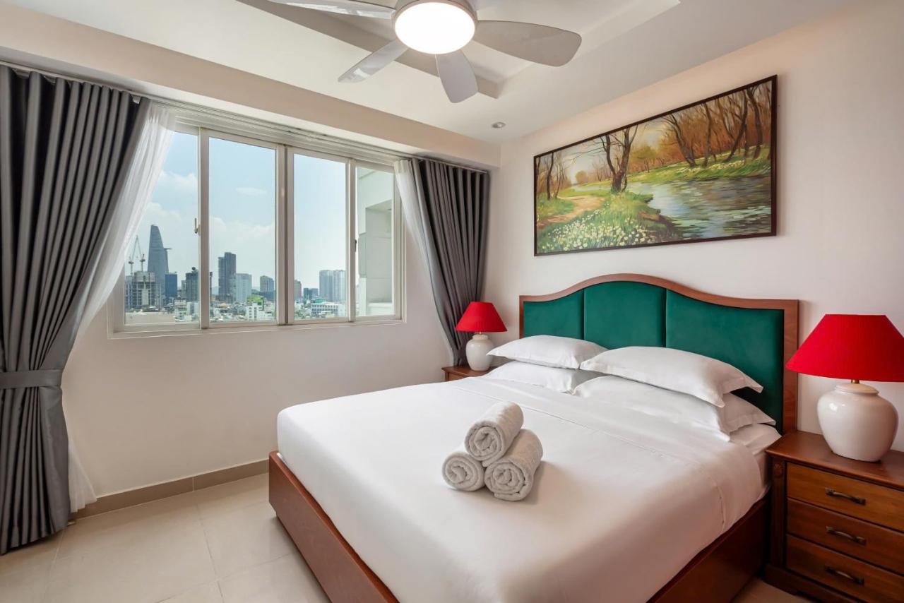 Otis Soho Saigon Balcony Apartment 3*, фото 7