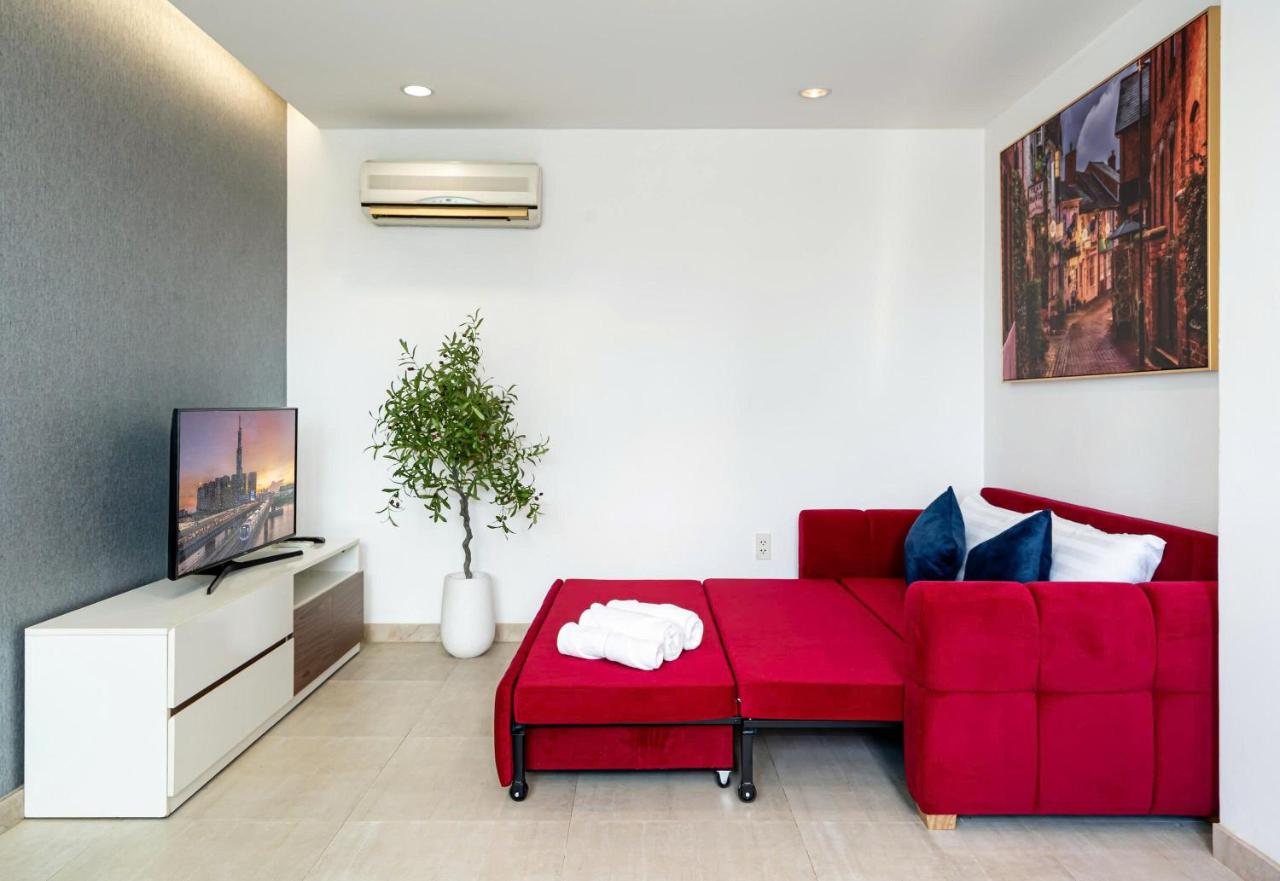 Otis Soho Saigon Balcony Apartment 3*, фото 14