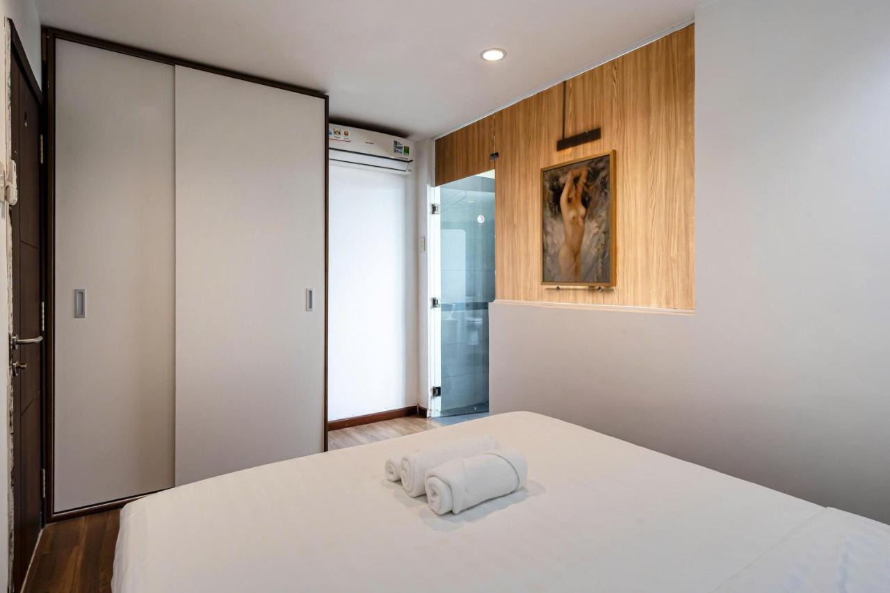 Otis Soho Saigon Balcony Apartment 3*, фото 15