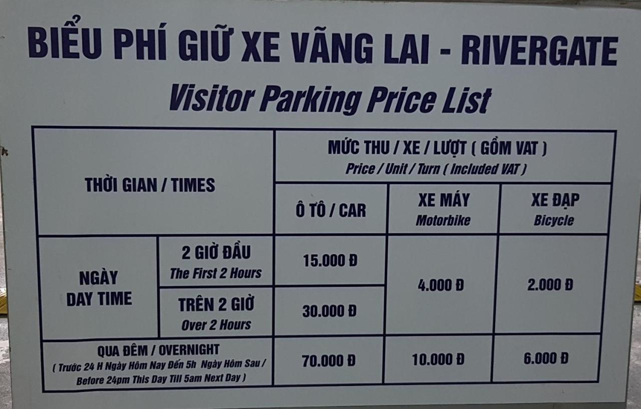 Riverside Residence - Saigon Royal 3*, фото 11