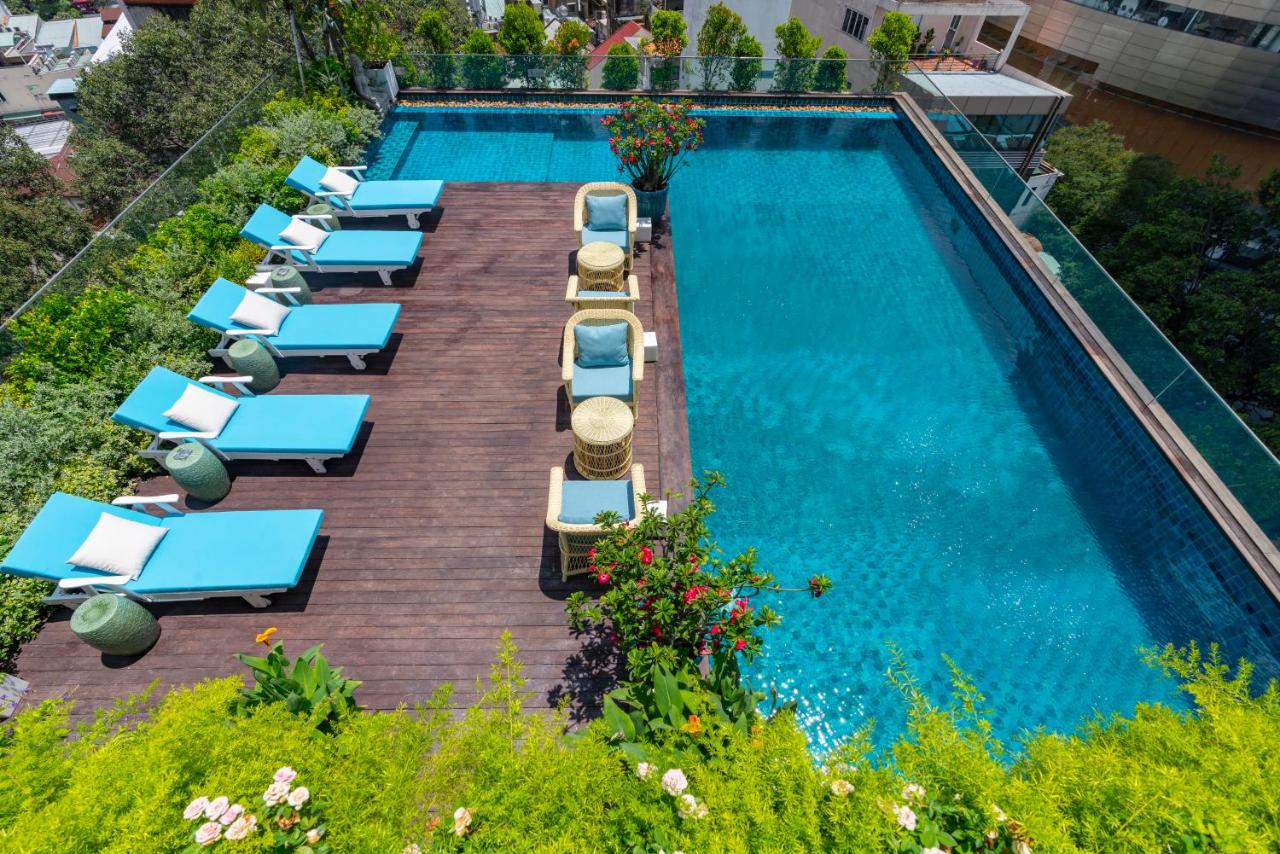 Silverland Yen Hotel 4*, фото 7