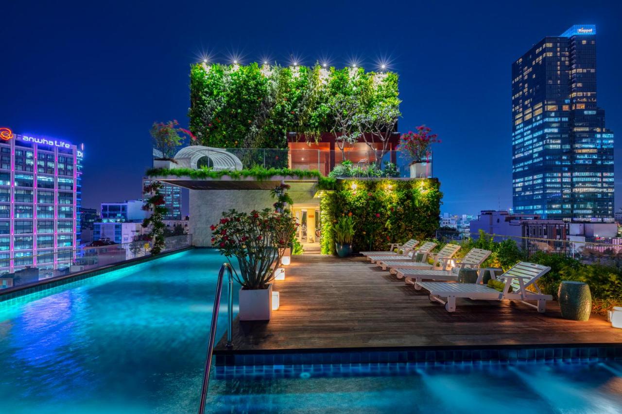 Silverland Yen Hotel 4*, фото 8