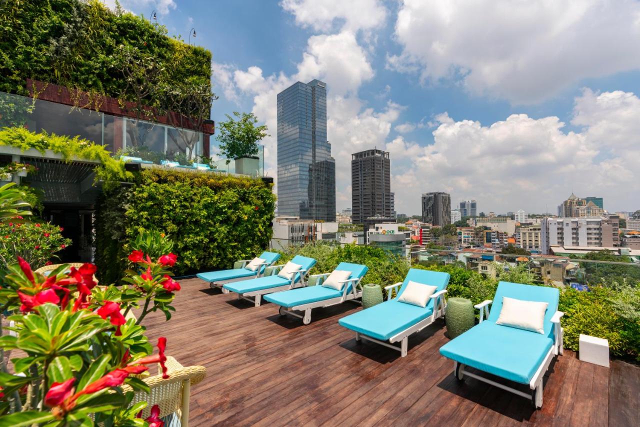 Silverland Yen Hotel 4*, фото 10