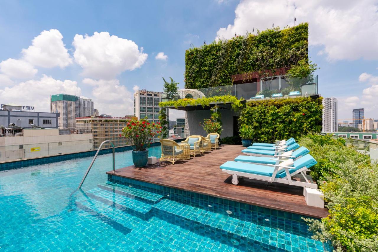 Silverland Yen Hotel 4*, фото 11