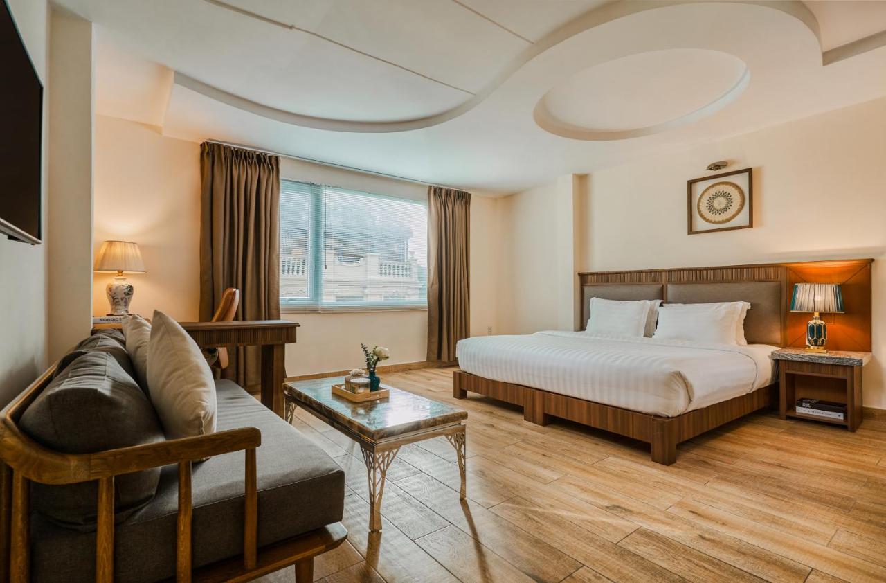 Sky Gem Hotel - Ben Thanh 4*