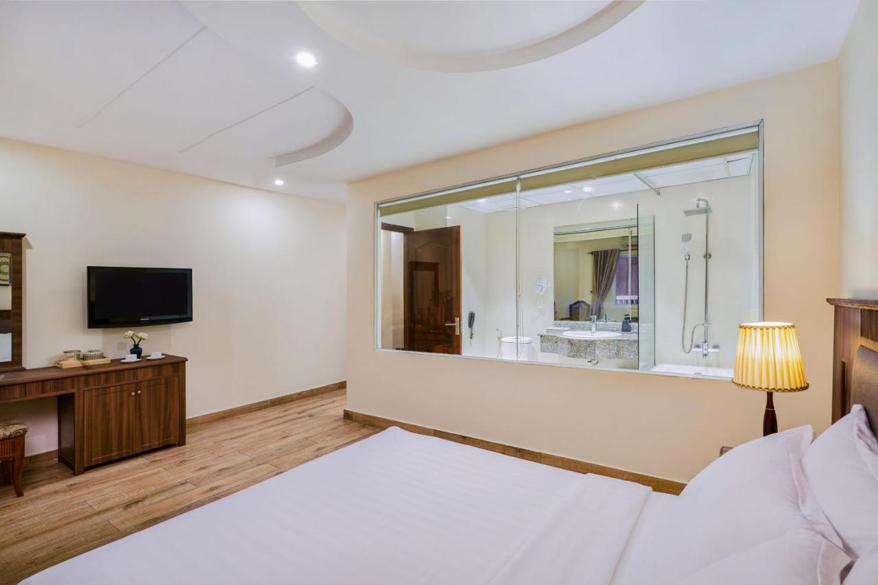 Sky Gem Hotel - Ben Thanh 4*, фото 10