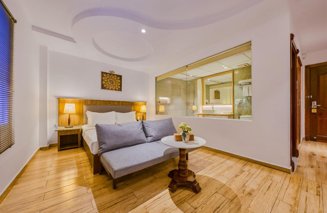 Sky Gem Hotel - Ben Thanh 4*, фото 11