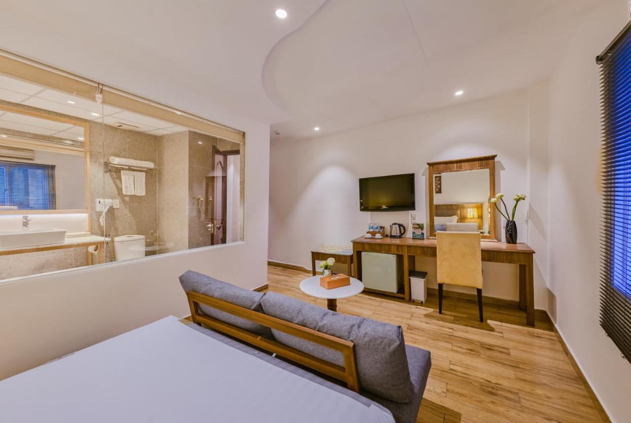 Sky Gem Hotel - Ben Thanh 4*, фото 12