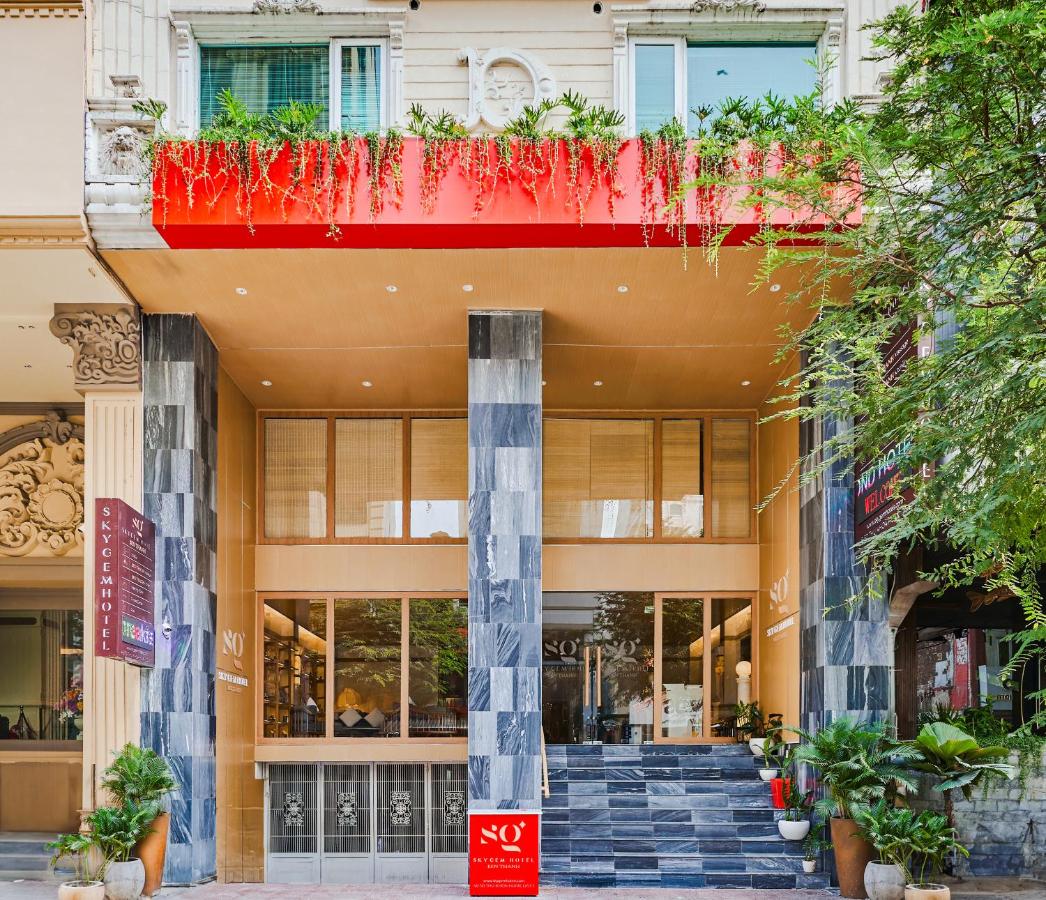 Sky Gem Hotel - Ben Thanh 4*, фото 13