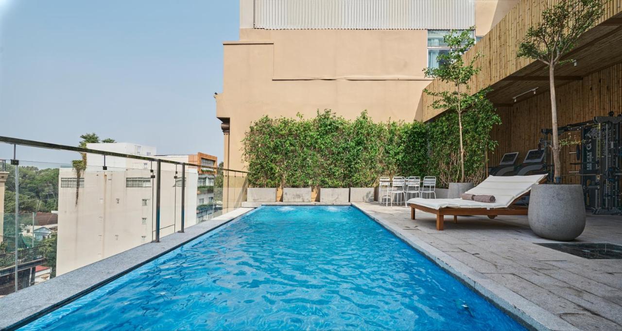 Sky Gem Hotel - Ben Thanh 4*, фото 15
