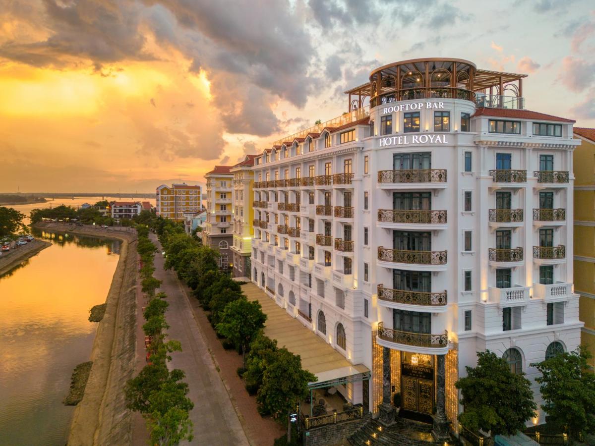 Hotel Royal Hoi An Danang 5*