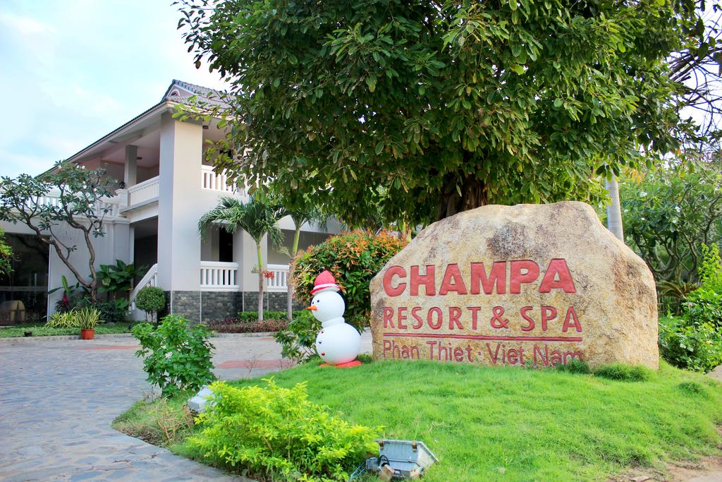 Champa Resort & Spa 4*, фото 5