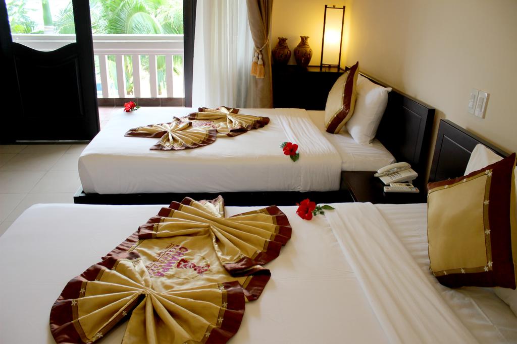 Champa Resort & Spa 4*