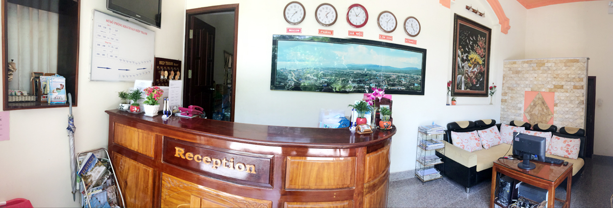 Hiep Thanh Resort 3*, фото 4
