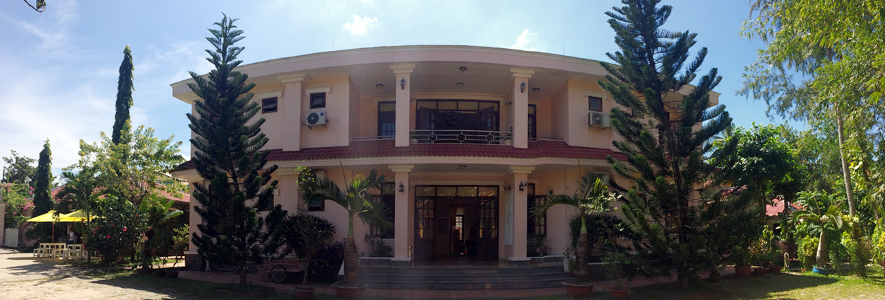 Hiep Thanh Resort 3*