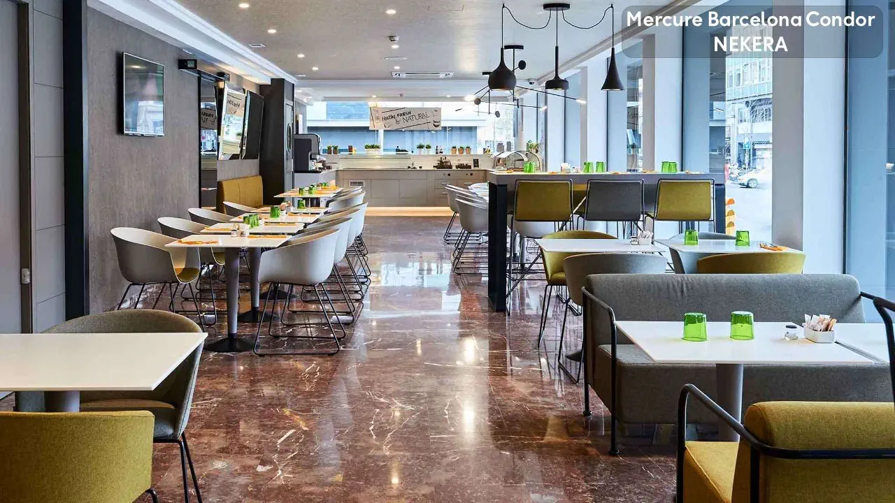 Mercure Barcelona Condor 4*, фото 3