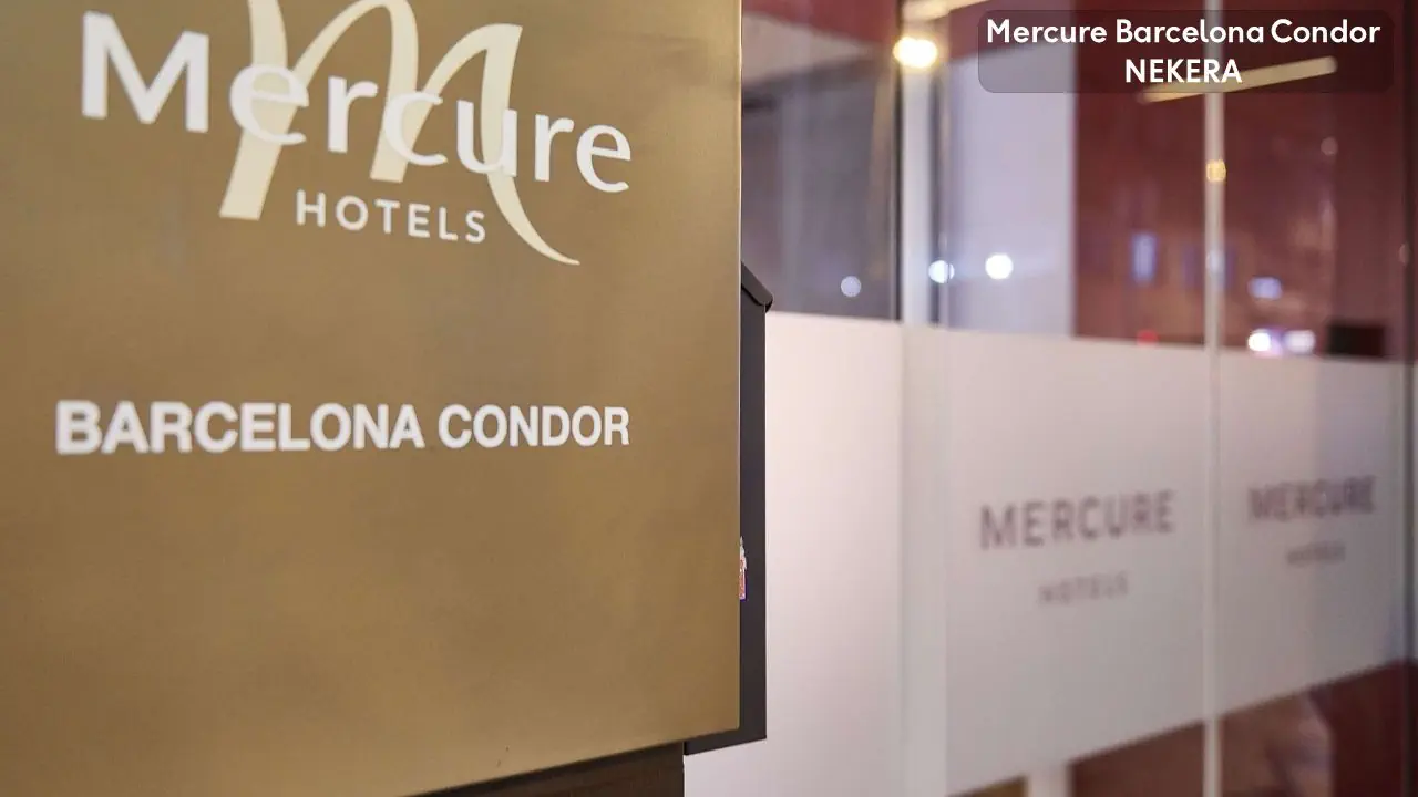 Mercure Barcelona Condor 4*