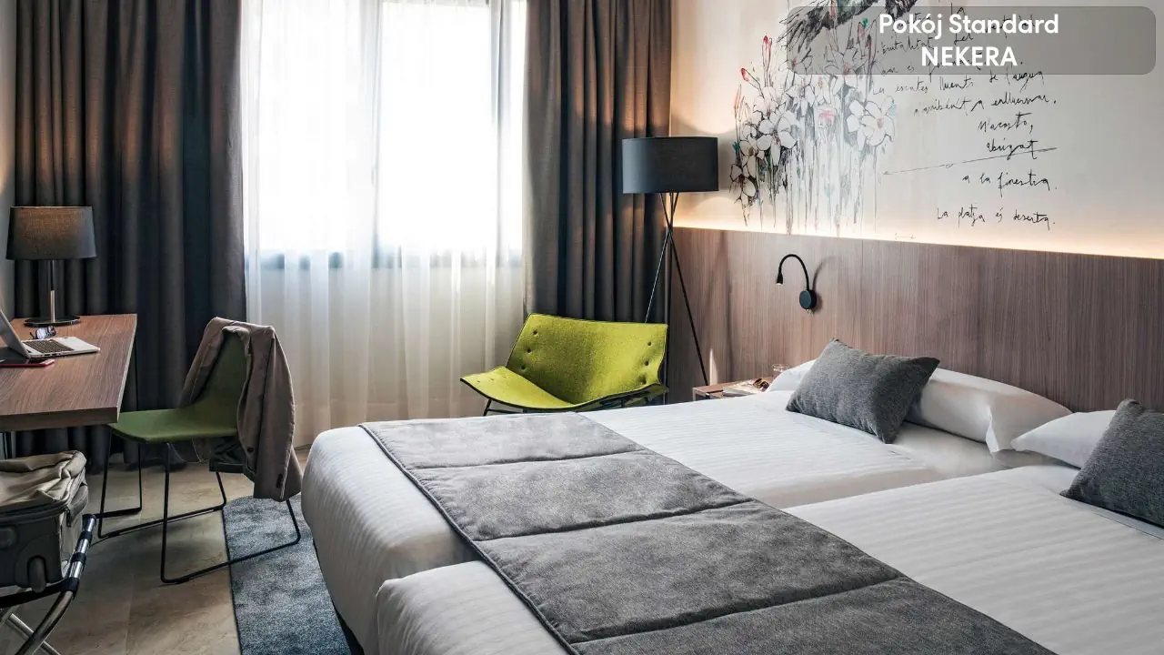 Mercure Barcelona Condor 4*, фото 9