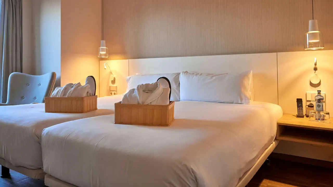 Mercure Barcelona Condor 4*, фото 7