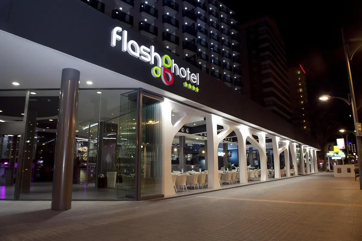 Flash Benidorm 4*, фото 8