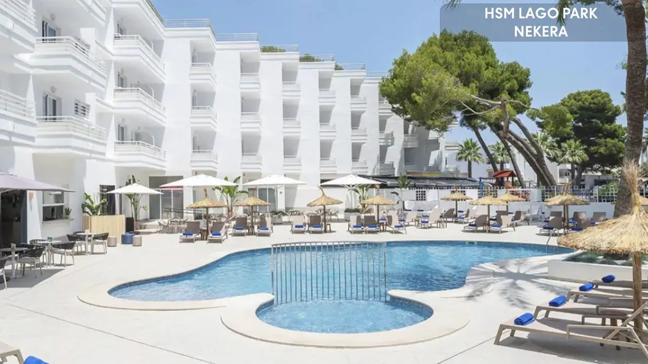 HSM Lago Park 3*