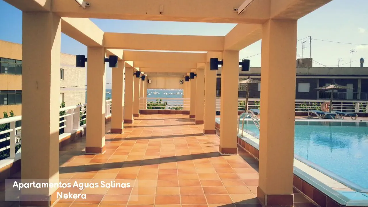 Aguas Salinas 3*