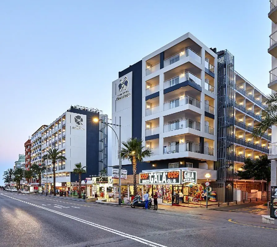 Gran Hotel Flamingo 4*