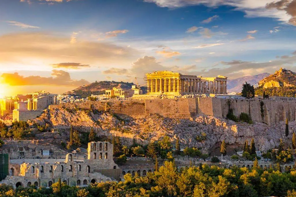 Golden City 3*
