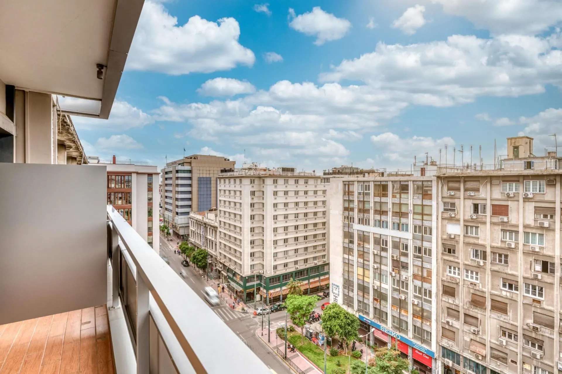 Parnon Hotel 3*