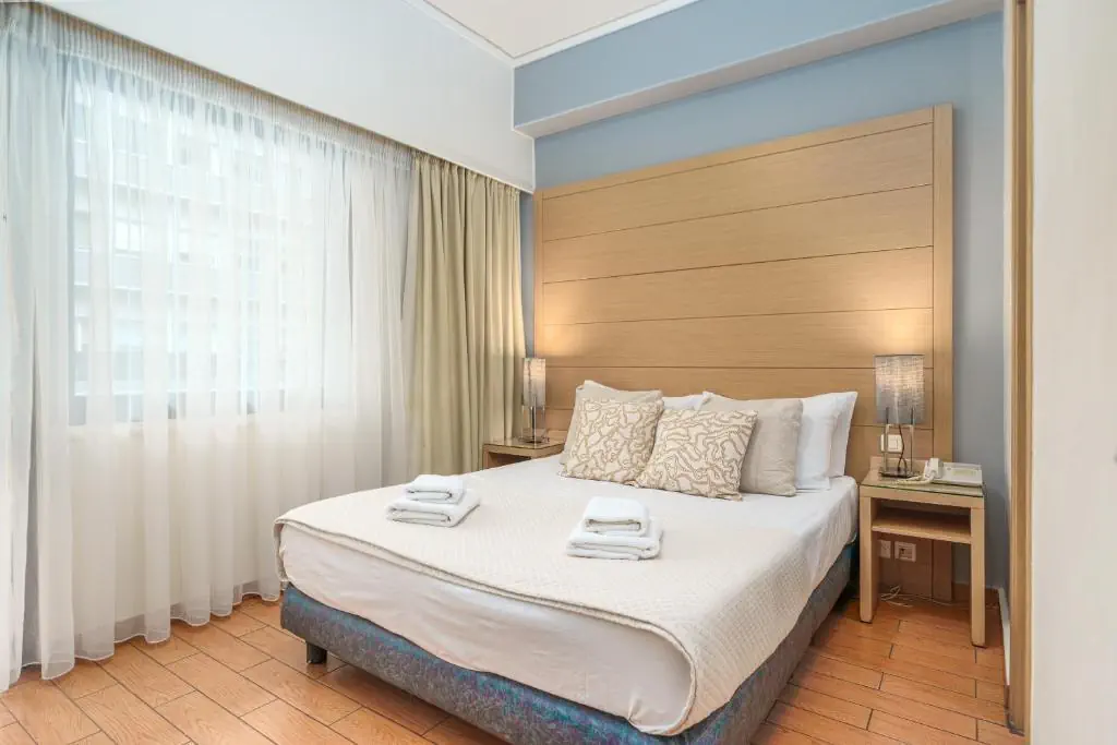 Parnon Hotel 3*, фото 6