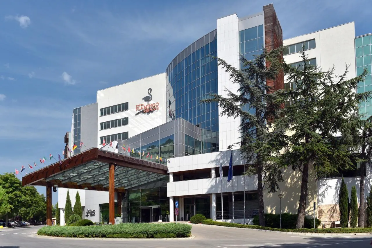 Flamingo Grand Hotel & Spa 5*