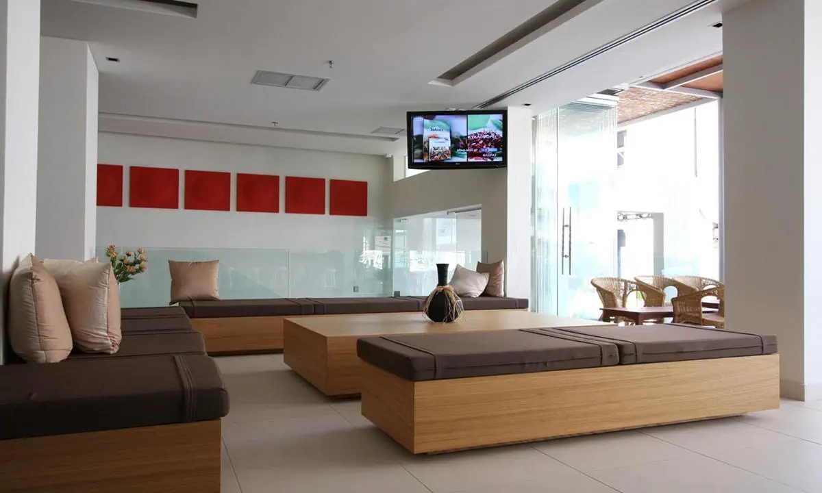 Atlantis Boutique City 4*, фото 3