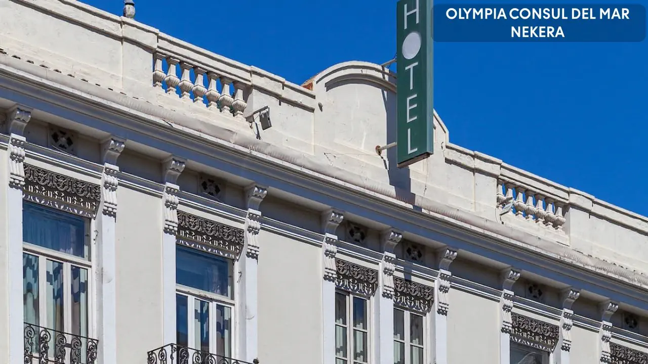 Olympia Consul del Mar 3*