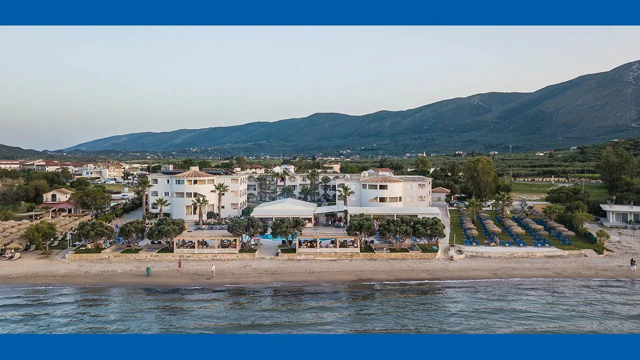 Alykanas Beach Grand Hotel by Zante Plaza 4*, фото 11